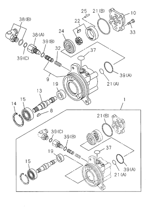 Partial Engine
